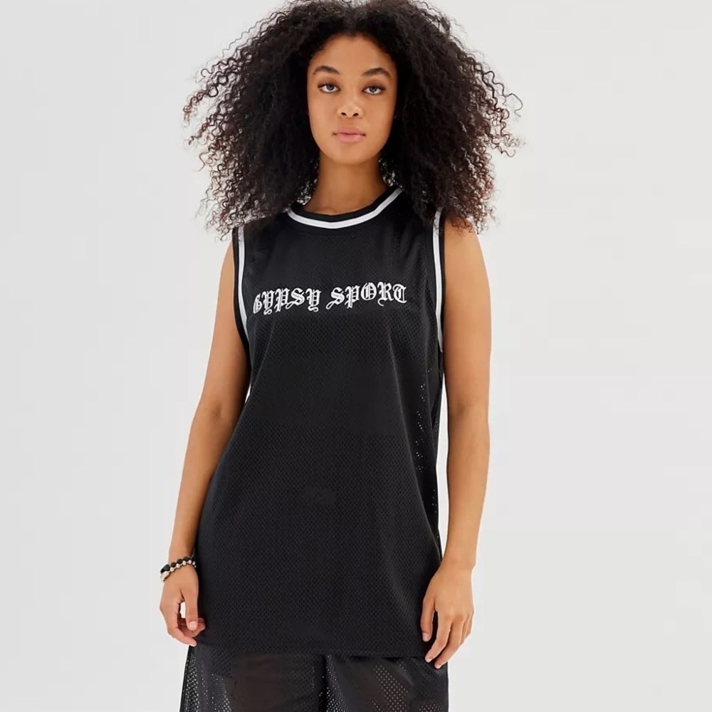 G Sport Mesh Basketball Jersey by Urban Outfitters